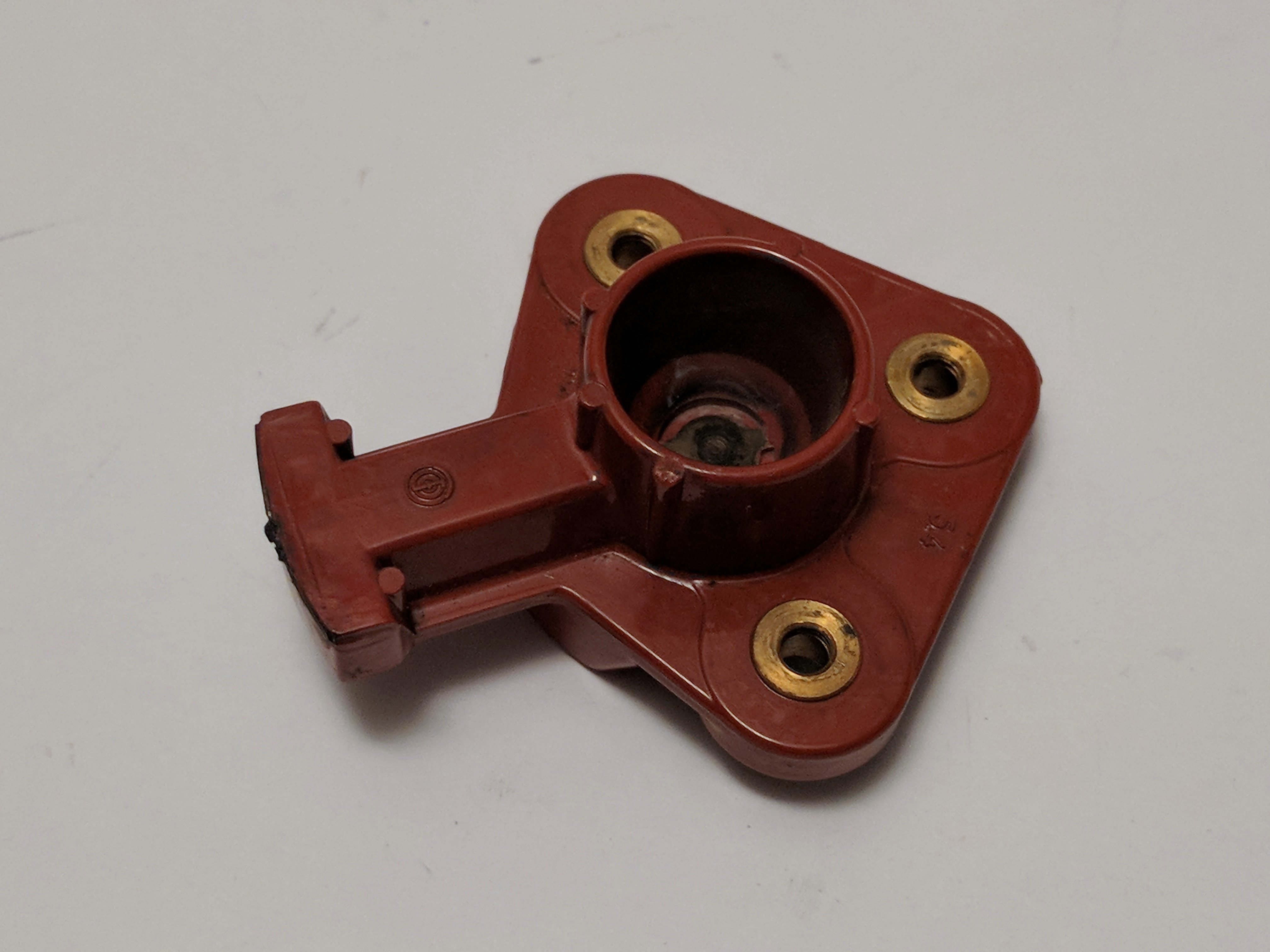 Specific Flaw(s):Some carbon build-up on tip
